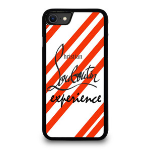 CHRISTIAN LOUBOUTIN RED iPhone SE 2022 Case